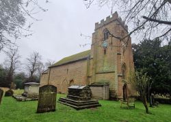 1.Ashow Parish Church